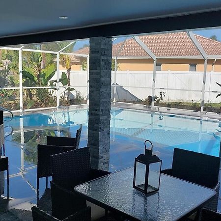 Cape Coral Canalfront Exterior foto
